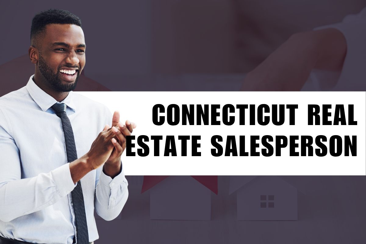 Connecticut Real Estate Salesperson