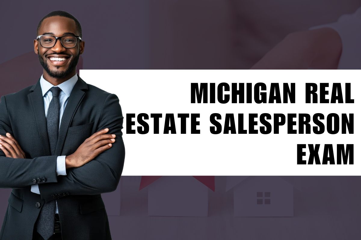 Michigan Real Estate Salesperson