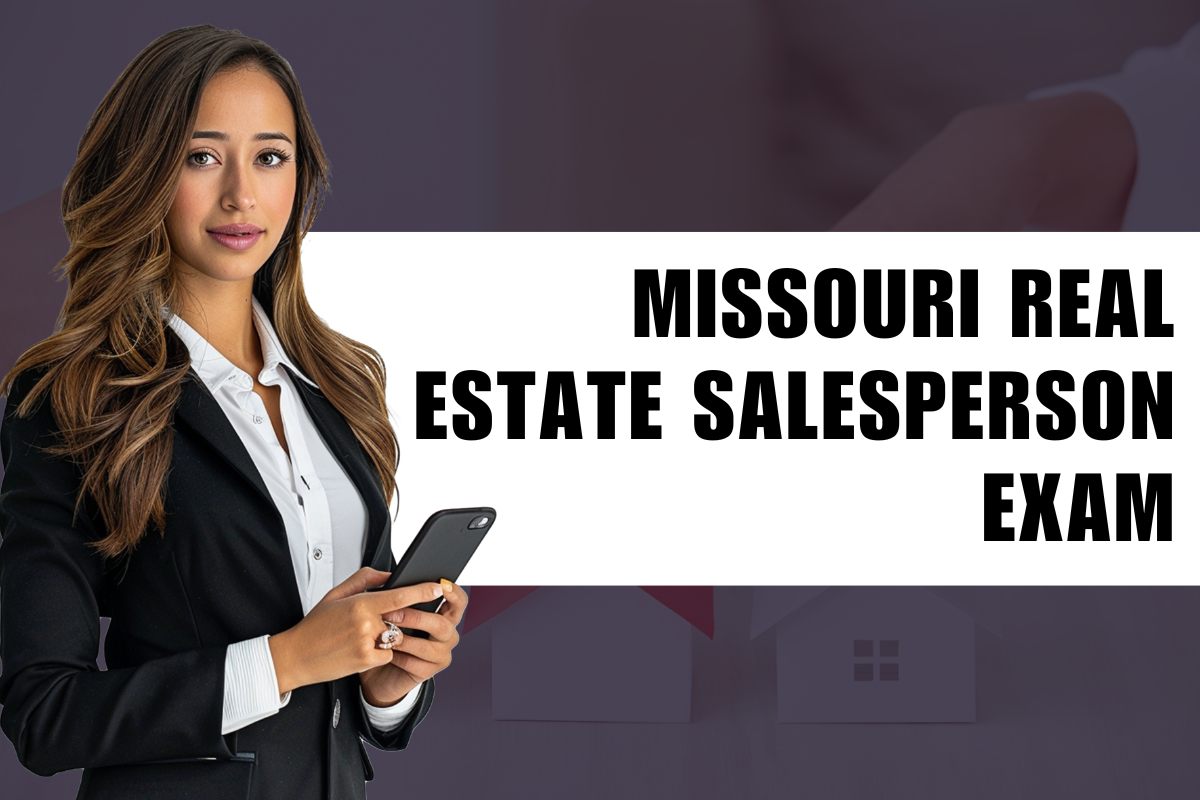 Missouri Real Estate Salesperson