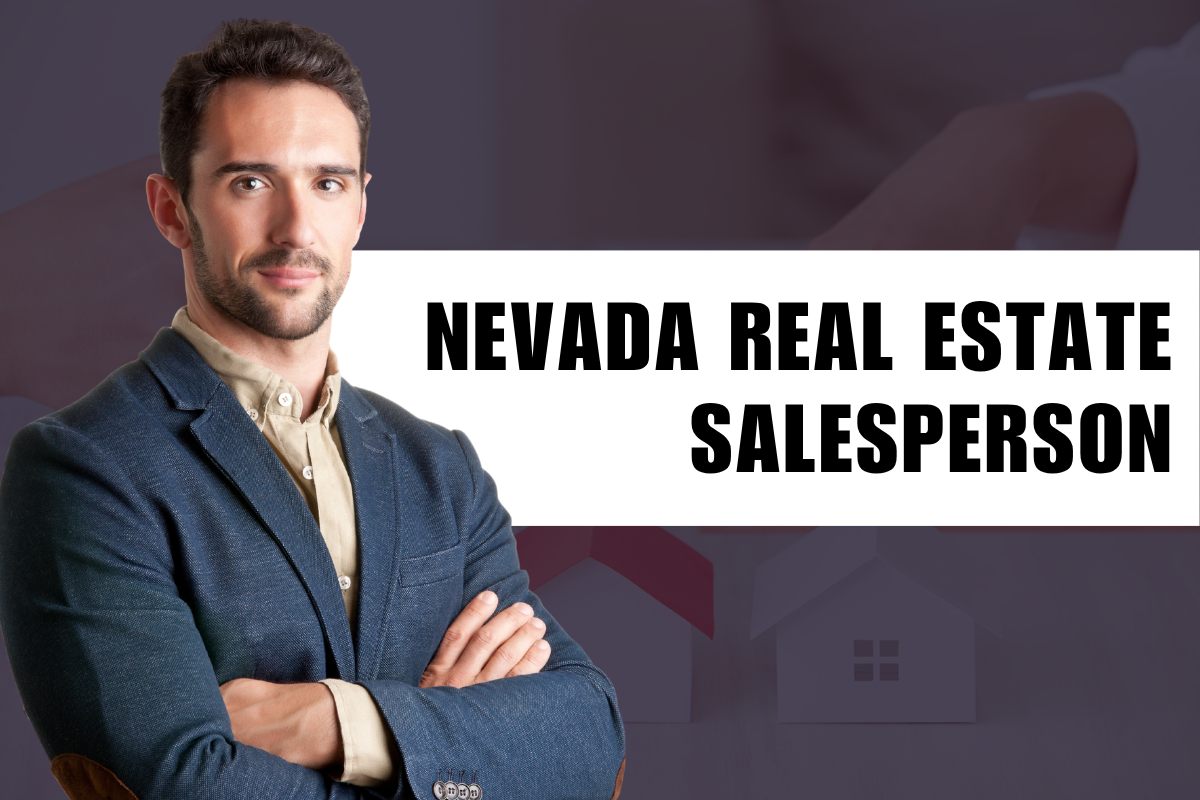 Nevada Real Estate Salesperson