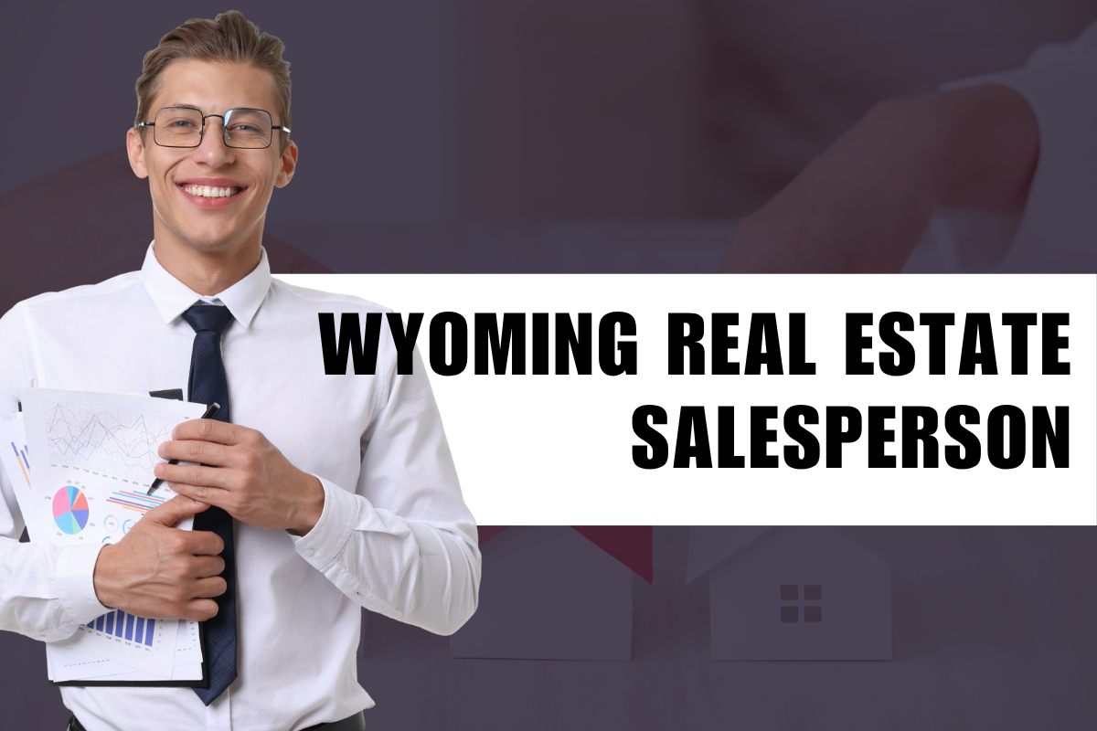 Wyoming Real Estate Salesperson